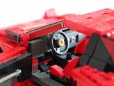 LEGO Creator - Ferrari F40 - Portière gauche ouverte