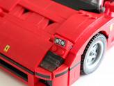 LEGO Creator - Ferrari F40 - Phare ouvert