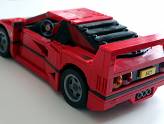 LEGO Creator - Ferrari F40 - Arrière gauche