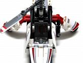 LEGO Technic - L\'hélicoptère ultra-léger - Zoom sur le cockpit