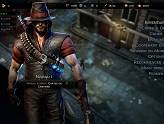 Victor Vran - Menu en pause