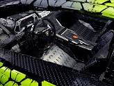 LEGO : La folie des modèles grandeur nature - Lamborghini Sián FKP 37 - Intérieur