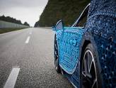 LEGO : La folie des modèles grandeur nature - Bugatti Chiron