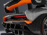 LEGO : La folie des modèles grandeur nature - McLaren Senna