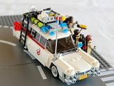 LEGO Ghostbusters - Ecto-1 - Côté