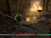 The Elder Scrolls: Blades - Un coffre et une jarre à trouver dans un donjon