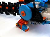 LEGO Boost - ... et se baisser