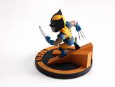 Unboxing de la Wootbox d\'Août 2019 - Figurine Wolverine de profil