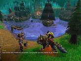 Warcraft 3: Reforged - Une cut-scène avec Thrall, le héros Orc