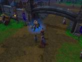 Warcraft 3: Reforged - Une cut-scène avec Artas