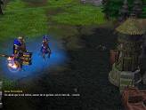 Warcraft 3: Reforged - Artas et Jaina Portvaillant, héros des humains