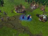 Warcraft 3: Reforged - Construction d\'une ville