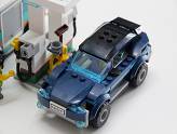 LEGO : La station-service - Zoom sur le SUV