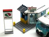 LEGO : La station-service - Zoom sur la boutique
