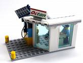 LEGO : La station-service - Zoom sur la boutique