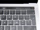 Passage en revue du MacBook Pro 13 - Zoom sur TouchID