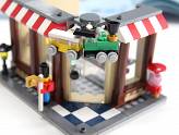 LEGO : Le magasin de jouets - Zoom sur l\'enseigne, magnifique
