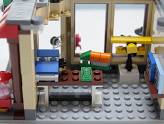 LEGO : Le magasin de jouets - L\'intérieur du magasin
