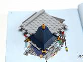 LEGO : Le magasin de jouets - Le toit de l\'immeuble