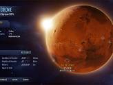 Surviving Mars - Choix du lieu de la colonie