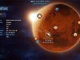 Surviving Mars - Vue planétaire