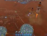 Surviving Mars - Embouteillage de fusées