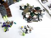 LEGO Hidden Side : Le phare des ténèbres - Dernier sachet !