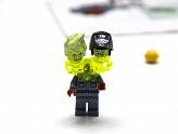 LEGO Hidden Side : Le buggy de plage de Jack - Le mécano, transformé en fantôme