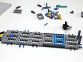 LEGO Creator - Batmobile 1989 - Sachet 1 intermédiaire