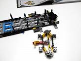 LEGO Creator - Batmobile 1989 - Sachet 2 intermédiaire