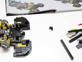 LEGO Creator - Batmobile 1989 - Sachet 3 intermédiaire