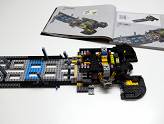 LEGO Creator - Batmobile 1989 - Sachet 3 terminé