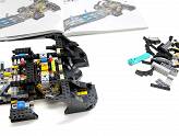 LEGO Creator - Batmobile 1989 - Sachet 4 au début