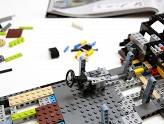 LEGO Creator - Batmobile 1989 - Sachet 5 au début