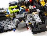 LEGO Creator - Batmobile 1989 - Sachet 6 au début