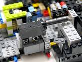 LEGO Creator - Batmobile 1989 - Sachet 6 intermédiaire