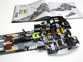 LEGO Creator - Batmobile 1989 - Sachet 6 terminé