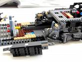LEGO Creator - Batmobile 1989 - Sachet 9 Elément à intégrer