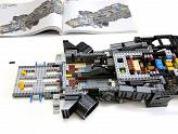 LEGO Creator - Batmobile 1989 - Sachet 10 terminé