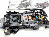 LEGO Creator - Batmobile 1989 - Sachet 12 terminé