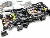 LEGO Creator - Batmobile 1989 - Sachet 13 terminé