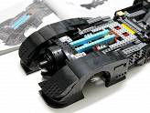 LEGO Creator - Batmobile 1989 - Sachet 15 terminé