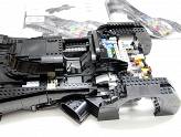 LEGO Creator - Batmobile 1989 - Sachet 18 terminé
