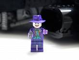 LEGO Creator - Batmobile 1989 - Sachet 24 Le Joker
