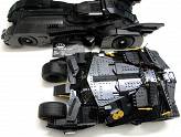 LEGO Creator - Batmobile 1989 - Comparatif avec le Tumbler
