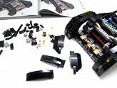 LEGO Creator - Batmobile 1989 - Sachet 20 Eléments à intégrer