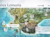 Child of Light - La carte de Lemuria