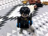 LEGO Harry Potter : Hedwige - Minifigurine d\'Harry Potter