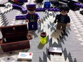 LEGO Harry Potter : Le Magicobus - Les personnages du premier sachet