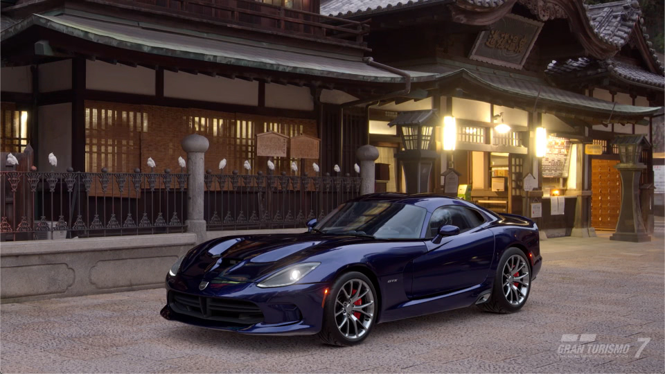 Dodge Viper GTS '13